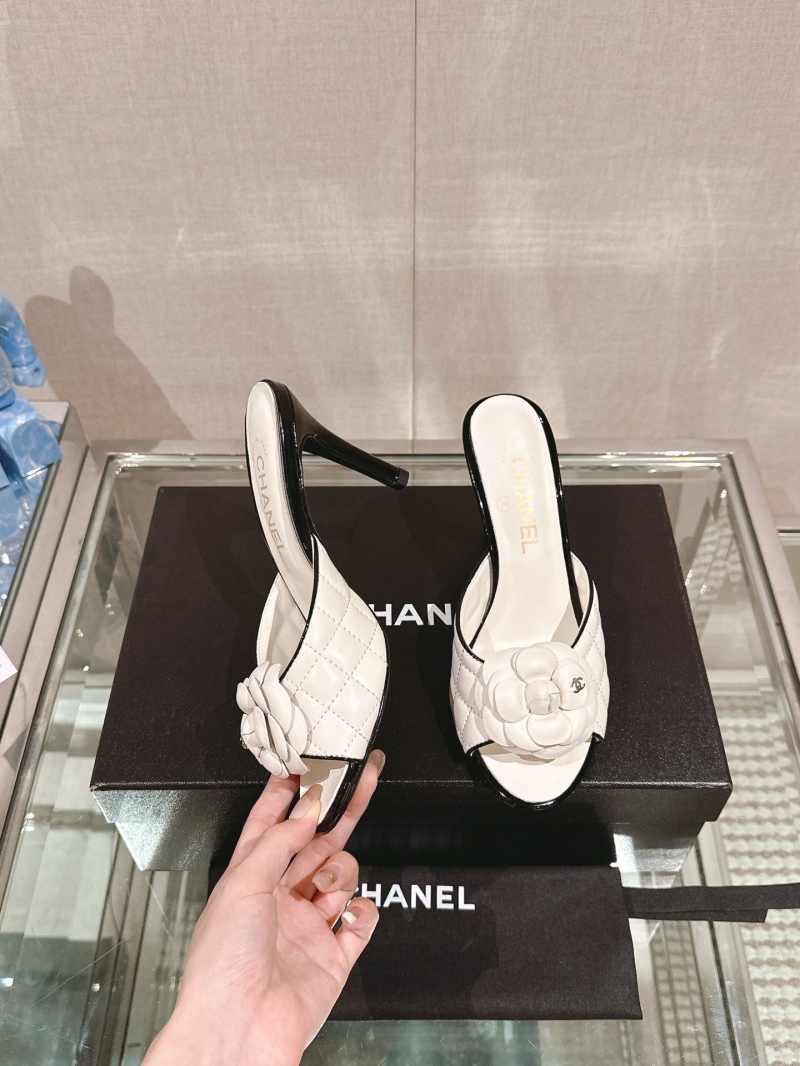 Chanel High Heels